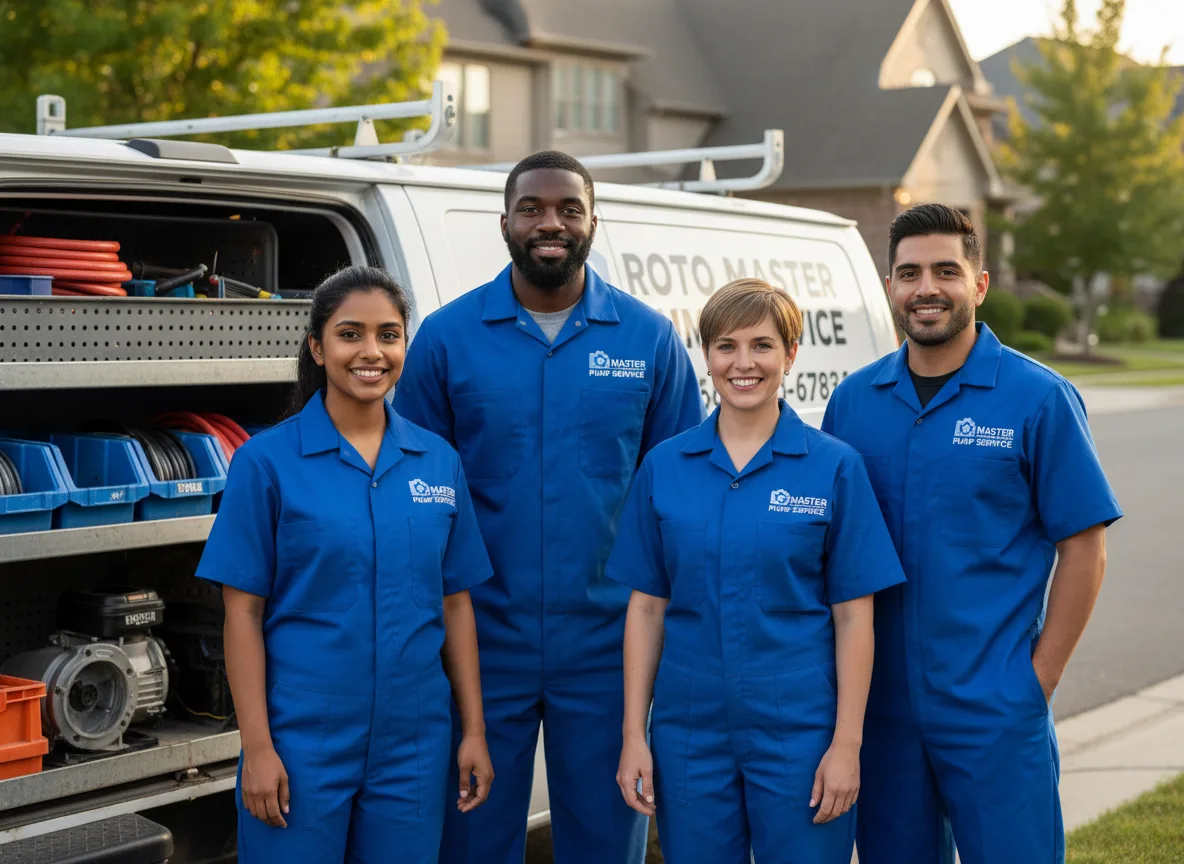 Sump Pump Installation company in Saint Johns, FL